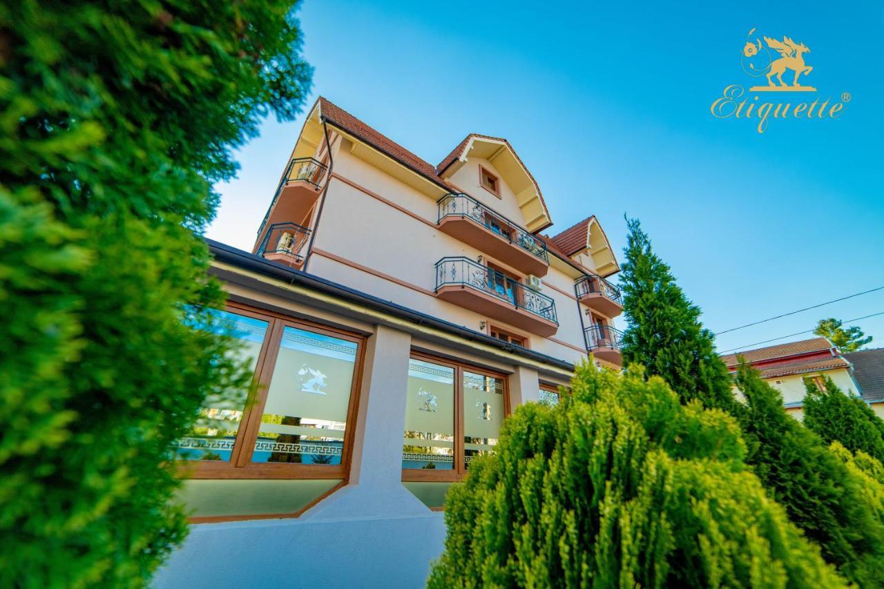 Villa Etiquette Deva Exterior foto